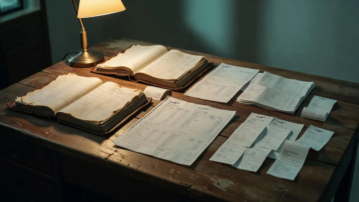One-to-Many Matching in Bank Reconciliation