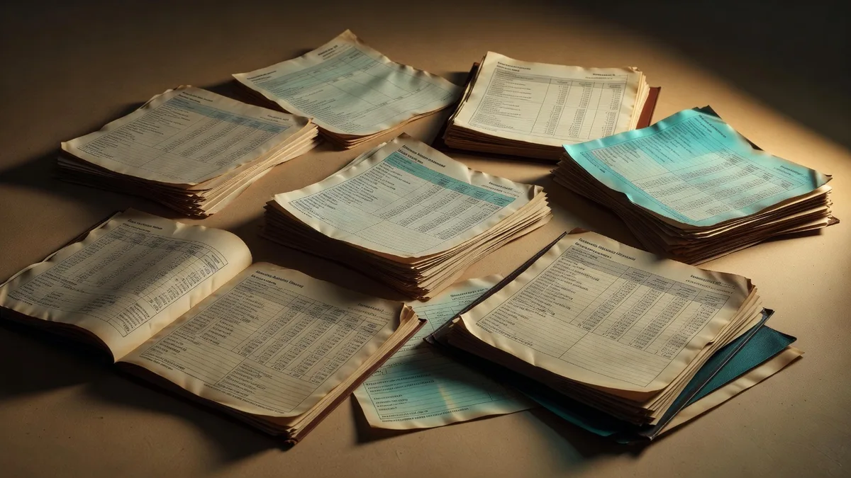 Format Rekening Koran Bank Indonesia yang Berbeda-beda