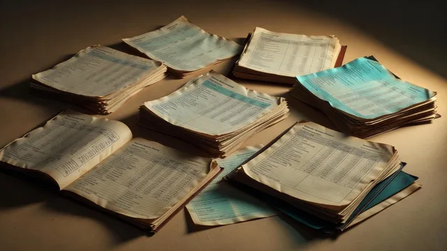 Format Rekening Koran Bank Indonesia yang Berbeda-beda